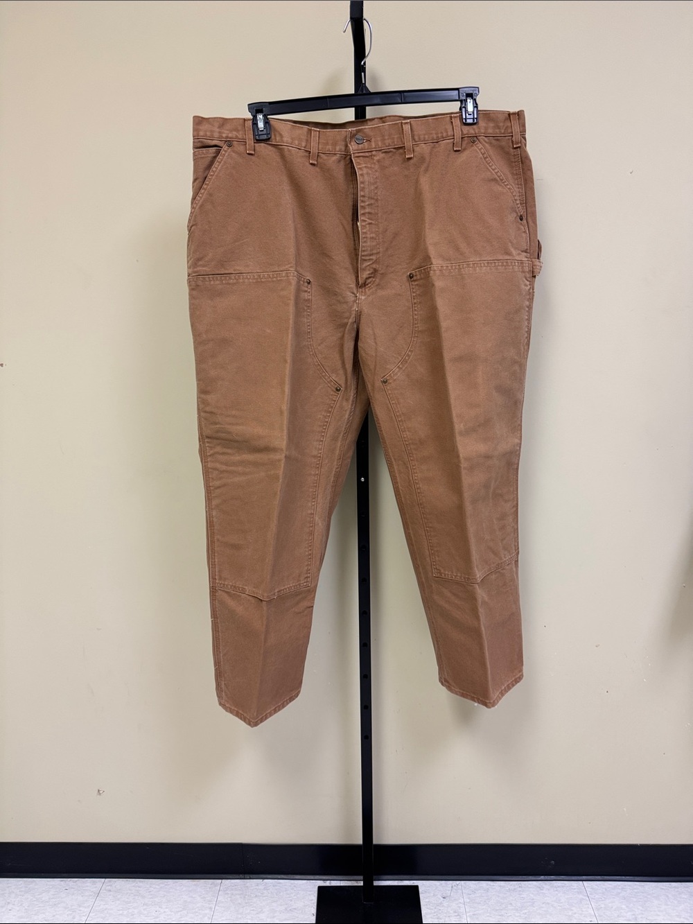 Carhartt Brown Cargo Work Pants
